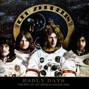 led zepplin-Early days the best of Led Zeppelin