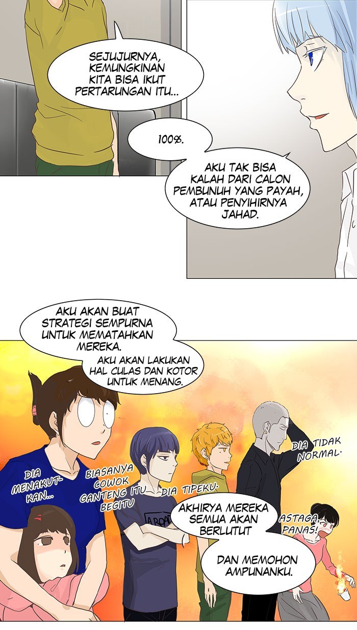 Tower of God Bahasa indonesia Chapter 133