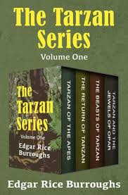The Tarzan Series