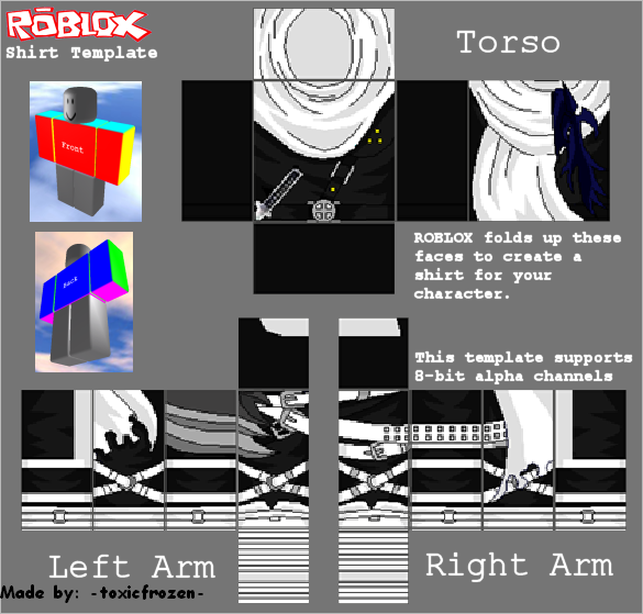 Chobots Cabin Roblox Free Assassin Cloak Of The Ninja S Shirt - shirt roblox template ninja