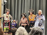 Haudenosaunee Social Dancers