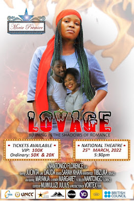 Lovage (2022): Jucinta Lavi & Henry Mayanja