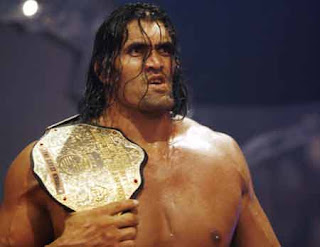 The Great Khali: I'm in 'Bigg Boss' to entertain India