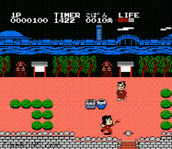  Detalle Ganbare Goemon Karakuri Douchuu (Español) descarga ROM NES