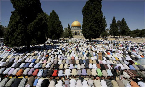 Islamic Applications: Eid-UL-Adha Prayer and Courteousness 