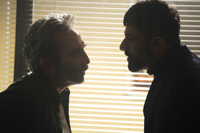 Tahir y Mehmet adim farah episodio 6