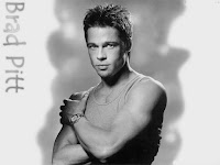 Brad Pitt Wallpaper