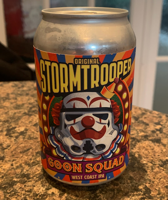 Original Stormtrooper Goon Squad West Coast IPA