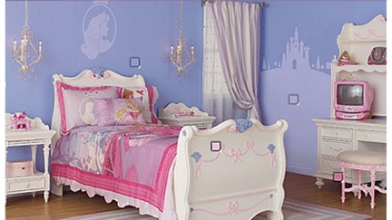 30 Desain Kamar Anak Perempuan Minimalis Menarik Dan Sederhana Ala Putri Dongeng