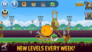 Angry Birds Friends v1.0.1 for iPhone/iPad