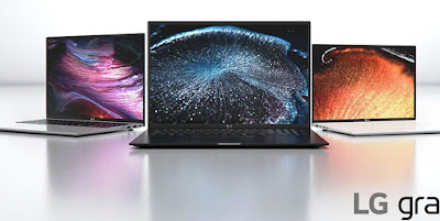 LG Gram 2021 Laptop Models