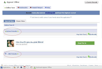 Facebook tips dan trik Chating