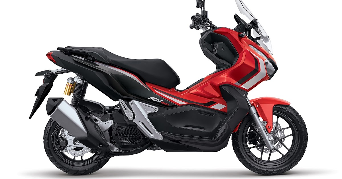  Harga  Motor Matic Honda Terbaru Adv150 Tahun  2021 