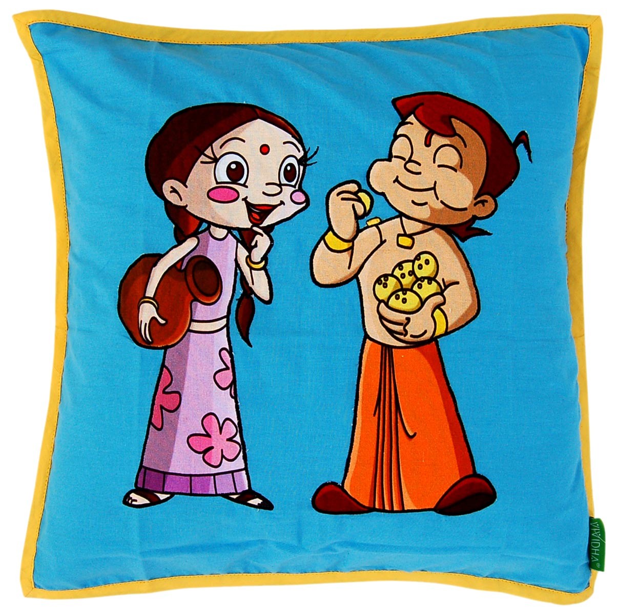 Chhota Bheem: Characters