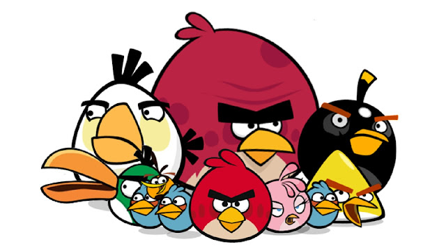 Create your own Angry Bird 