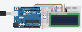 Kompatible TFT LCD Arduino