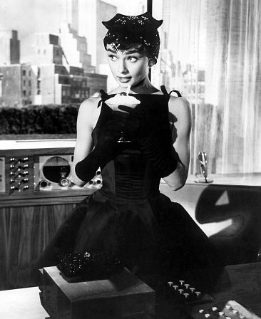 Fashion Fridays Audrey Hepburn