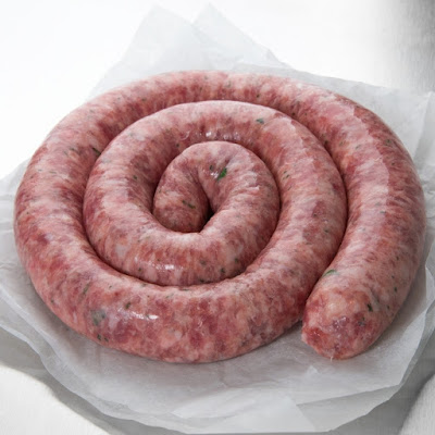 Cumberland Sausage