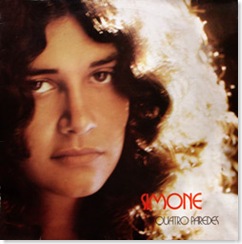 SIMONE - Quatro Paredes