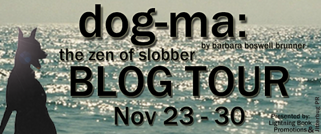 Dog-ma The Zen of Slobber Tour