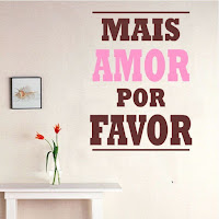 mais amor