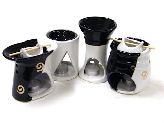 KARMA SENSES Ceramic Oil Burner range