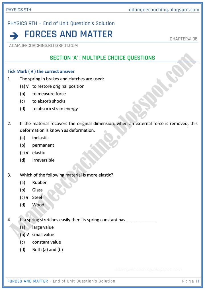 forces-and-matter-solved-book-exercise-physics-9th