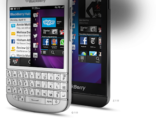 Daftar Harga Blackberry Baru dan Bekas Juni 2013