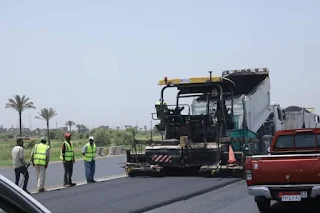 وزير النقل يتابع معدلات تنفيذ مشروع تطوير ورفع كفاءة الطريق الدولي الساحلي