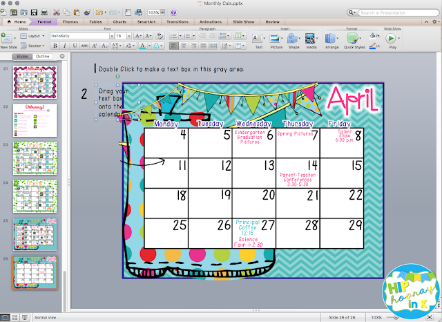 https://www.teacherspayteachers.com/Product/EDITABLE-Calendars-for-the-Year-2479568