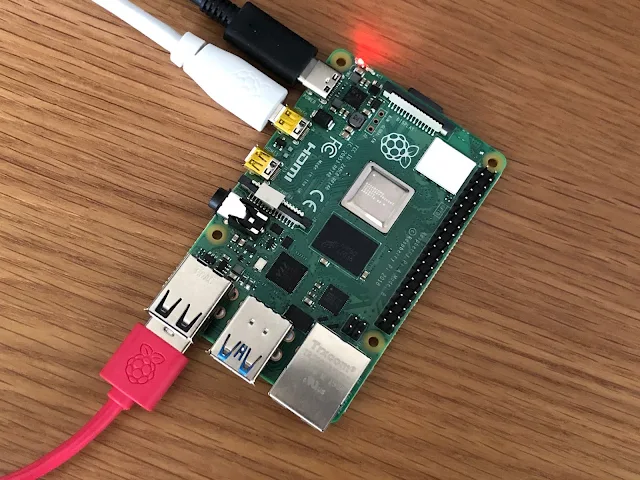 Cara Reset Password Raspberry PI