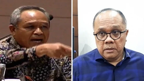 Pidato Sidang Tahunan MPR RI Soal PPHN Disebut Pembohongan Publik, PDIP: Benny K Harman Kudet