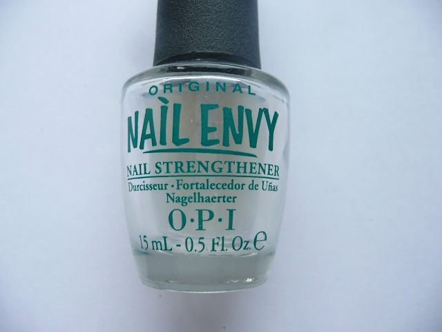 OPI Original Nail Envy Strengthening Clear Polish Treatment