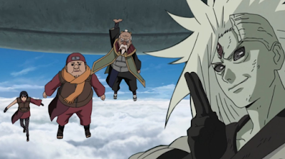 10 Fakta Madara Uchiha, Sang Legenda Uchiha!