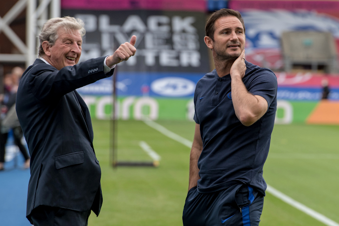 See Players Lampard Will Sign From Chelsea If He Becomes Crystal Palace Manager 