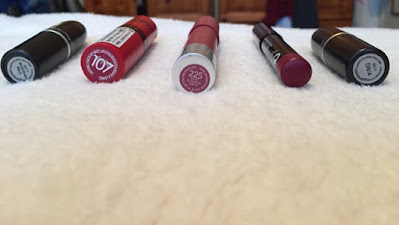 The best lipsticks to wear in winter time