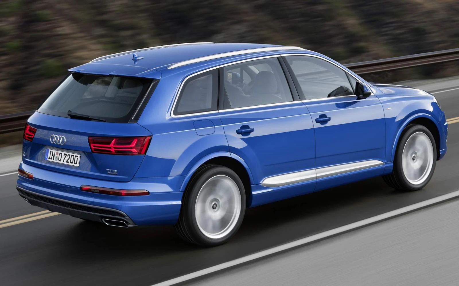 2015 Audi Q7