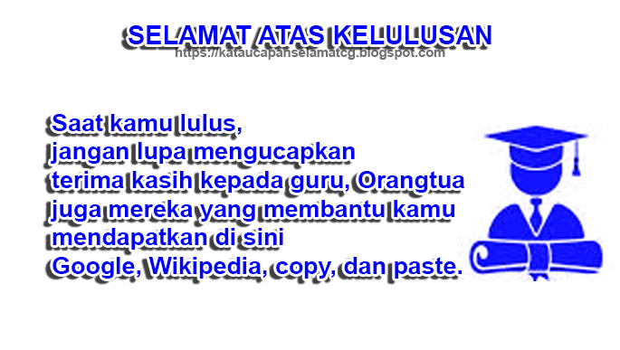 80 Kata Bijak Dan Ucapan Kelulusan Untuk Menginspirasi Dan