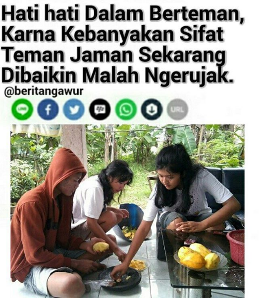 25 Meme 'Judul Berita Lucu' Ini Kocak Banget Bikin Ngakak 