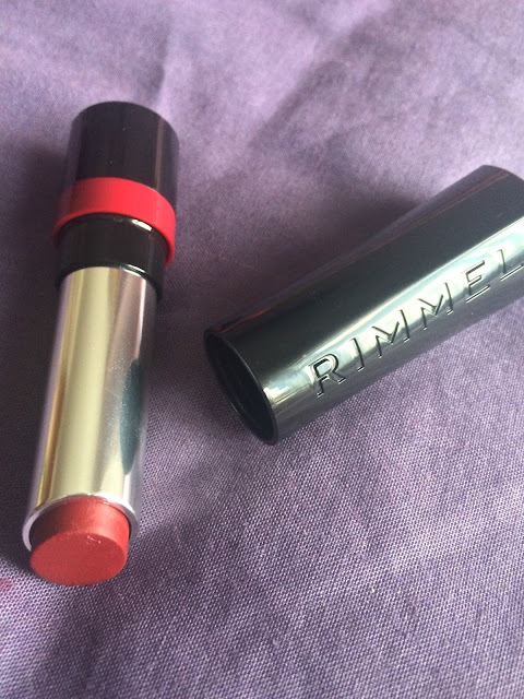 rimmel london one of a kind lipstick