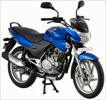 Bajaj Discover 150 Sprint