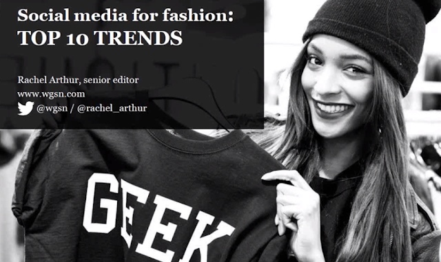 Top 10 Social Media Trends for Fashion