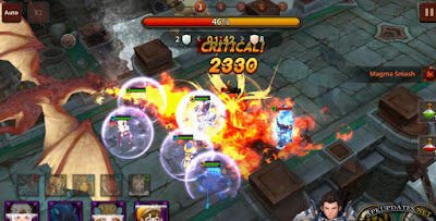 Game yang satu ini merupakan game yang bergenre Role Playing Game atau yang sering kita se Game Lineage Red Knights Apk Full Mod v1.1.98 For Android New Version