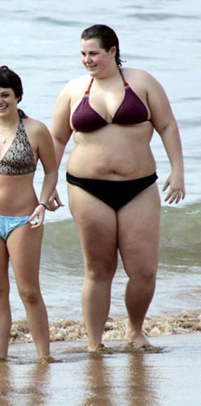bikini chubby