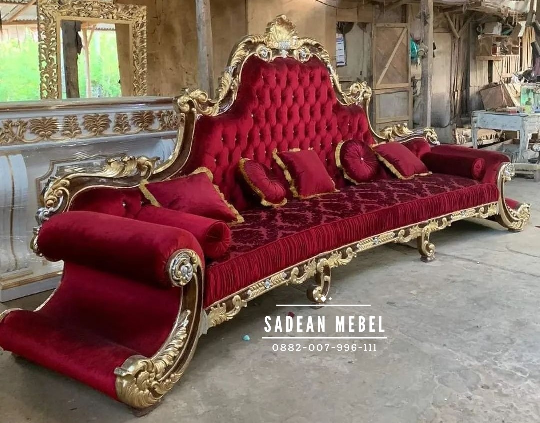 sofa mewah