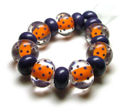 Lampwork Glass Beads