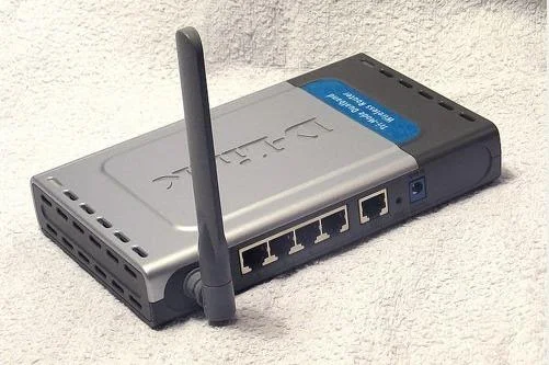 The Router Hardware