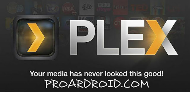  تطبيق Plex for Android v7.18.0.11051 نسخة كاملة للأندرويد مجاناً logo