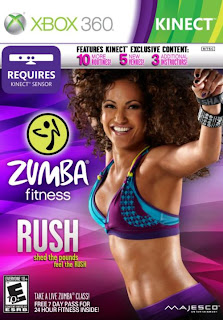 Zumba Fitness Rush (Training Dance)
