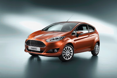 2014 Ford Fiesta